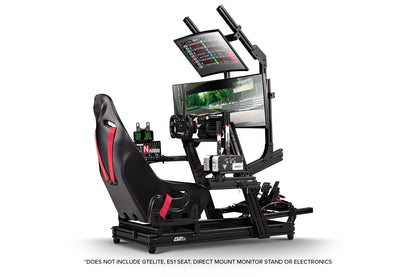 DIRECT MOUNT OVERHEAD MONITOR ADD-ON- BLACK EDITION (NLR-E018)