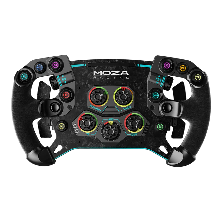 MOZA Racing GS Formula Steering Wheel