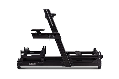 GTElite Racing Simulator Cockpit- Wheel Plate Edition (NLR-E022)