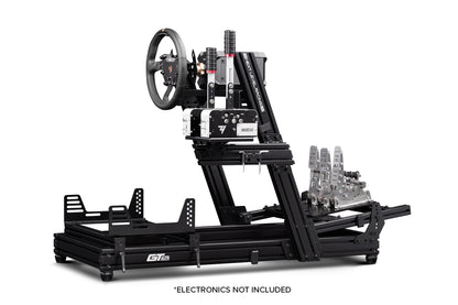 GTElite Racing Simulator Cockpit- Wheel Plate Edition (NLR-E022)