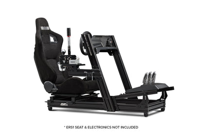 GTElite Racing Simulator Cockpit- Wheel Plate Edition (NLR-E022)