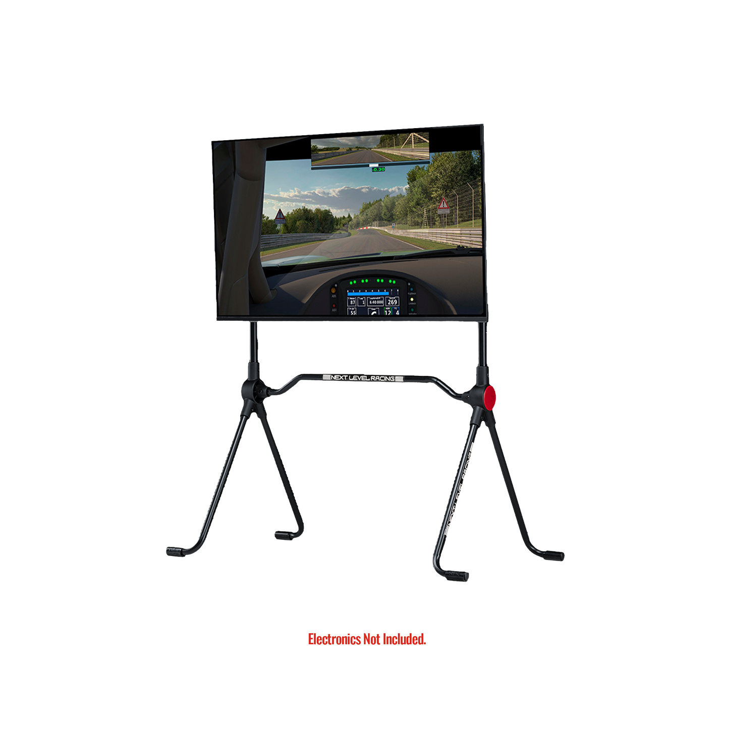 NEXT LEVEL RACING LITE FREE STANDING MONITOR STAND - SimMontreal