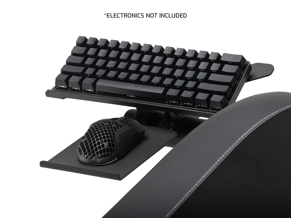 NEXT LEVEL RACING® F-GT PRO DIRECT KEYBOARD AND MOUSE TRAY [NLR-R006] - photo 3