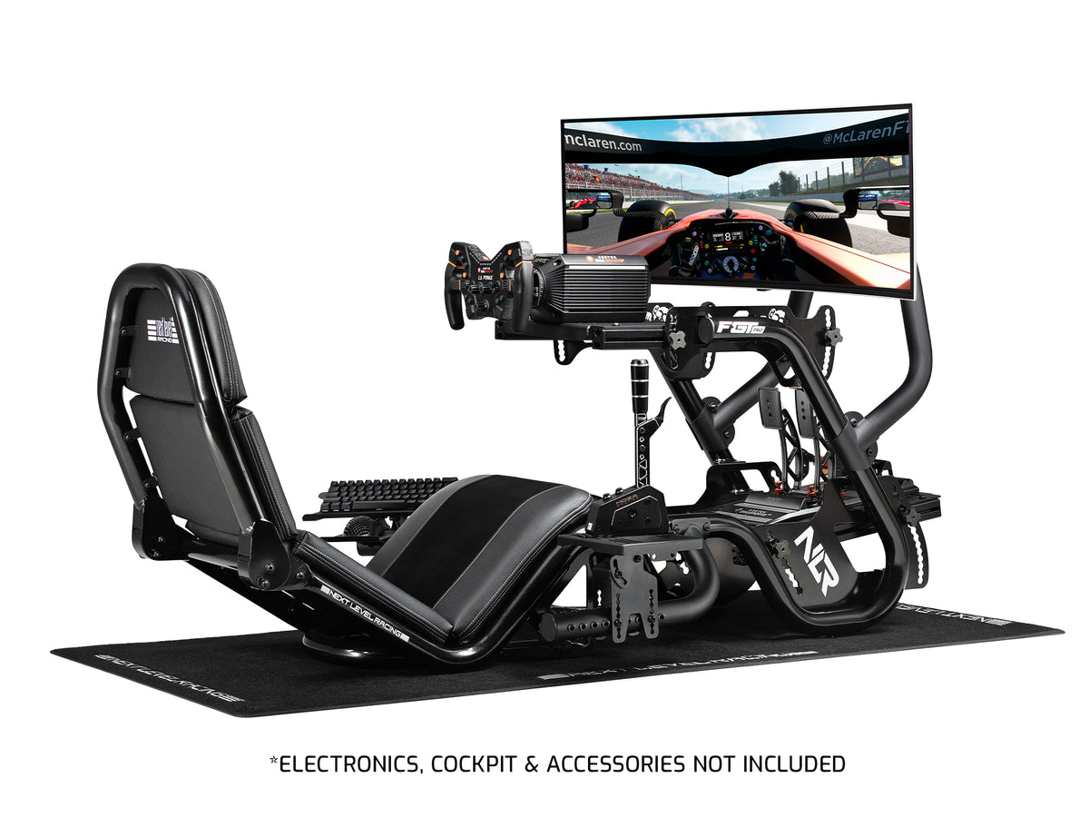 NEXT LEVEL RACING® F-GT PRO DIRECT KEYBOARD AND MOUSE TRAY [NLR-R006] - photo 4
