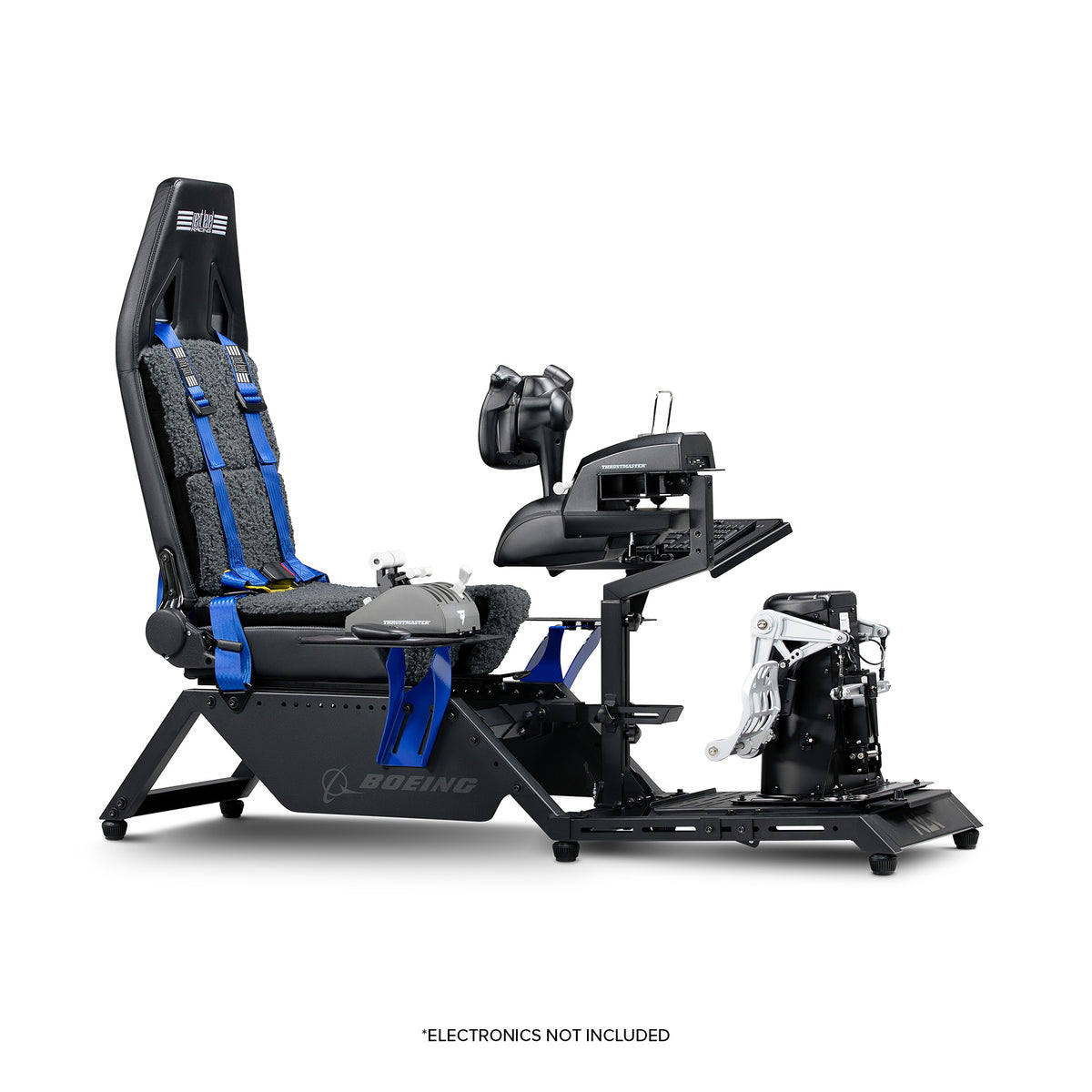 Flight Simulator Boeing Commercial Edition (NLR-S027)