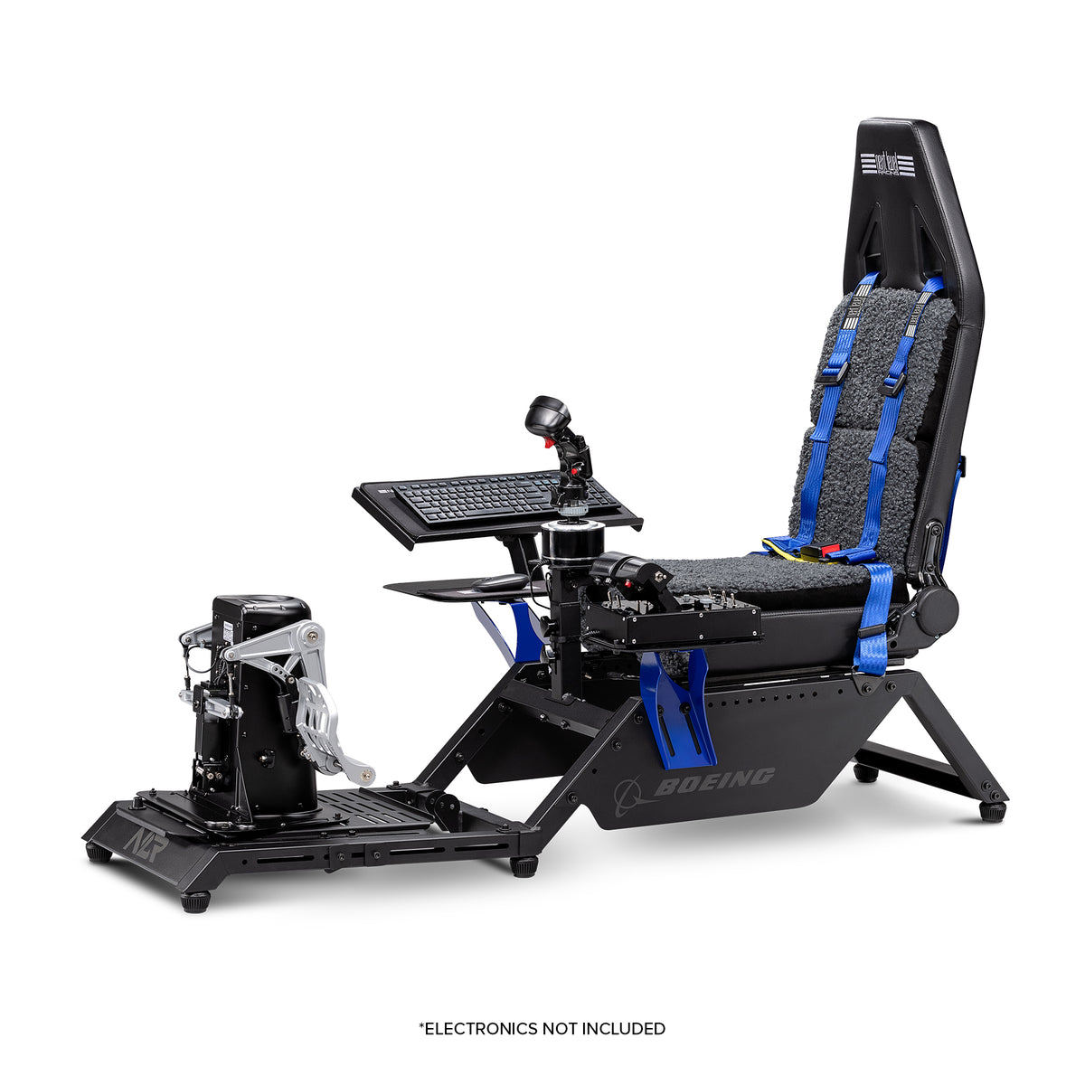 Flight Simulator Boeing Commercial Edition (NLR-S027)