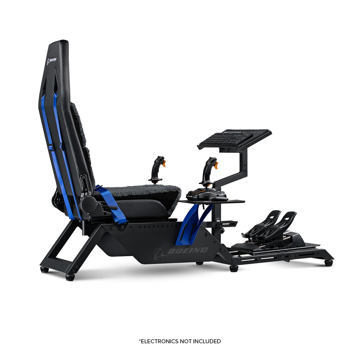 Flight Simulator Boeing Commercial Edition (NLR-S027)