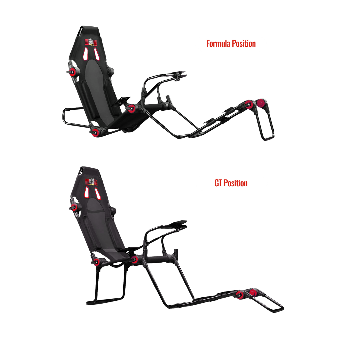 Next Level Racing - F-GT Lite - SimMontreal