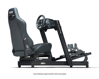 Next Level Racing® ERS3 Elite Leather Reclining Seat [NLR-E050] Suede [NLR-E052] Fabric and Mesh [NLR-E051] - photo 6