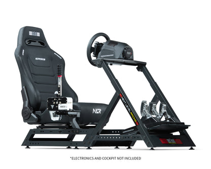 Next Level Racing® ERS3 Elite Leather Reclining Seat [NLR-E050] Suede [NLR-E052] Fabric and Mesh [NLR-E051] - photo 7