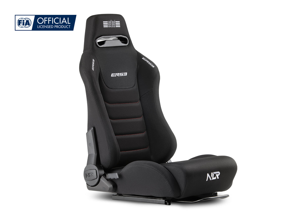 Next Level Racing® ERS3 Elite Leather Reclining Seat [NLR-E050] Suede [NLR-E052] Fabric and Mesh [NLR-E051] - photo 10