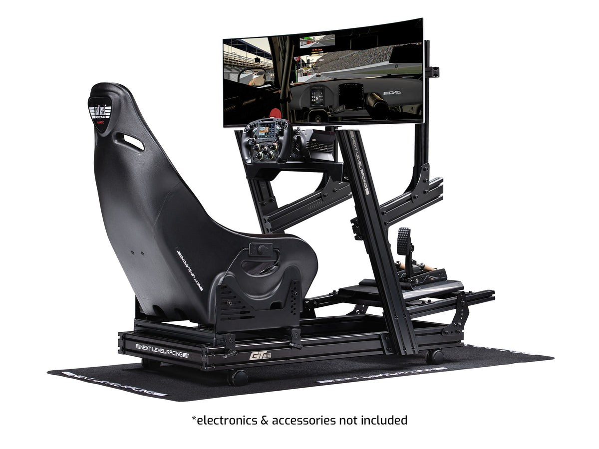 Next Level Racing® ES1 Haptic Feedback Sim Racing Seat [NLR-E067] - photo 6