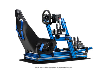 NEXT LEVEL RACING® ELITE ES1 RACING SIMULATOR SEAT FORD GT EDITION [NLR-E040]