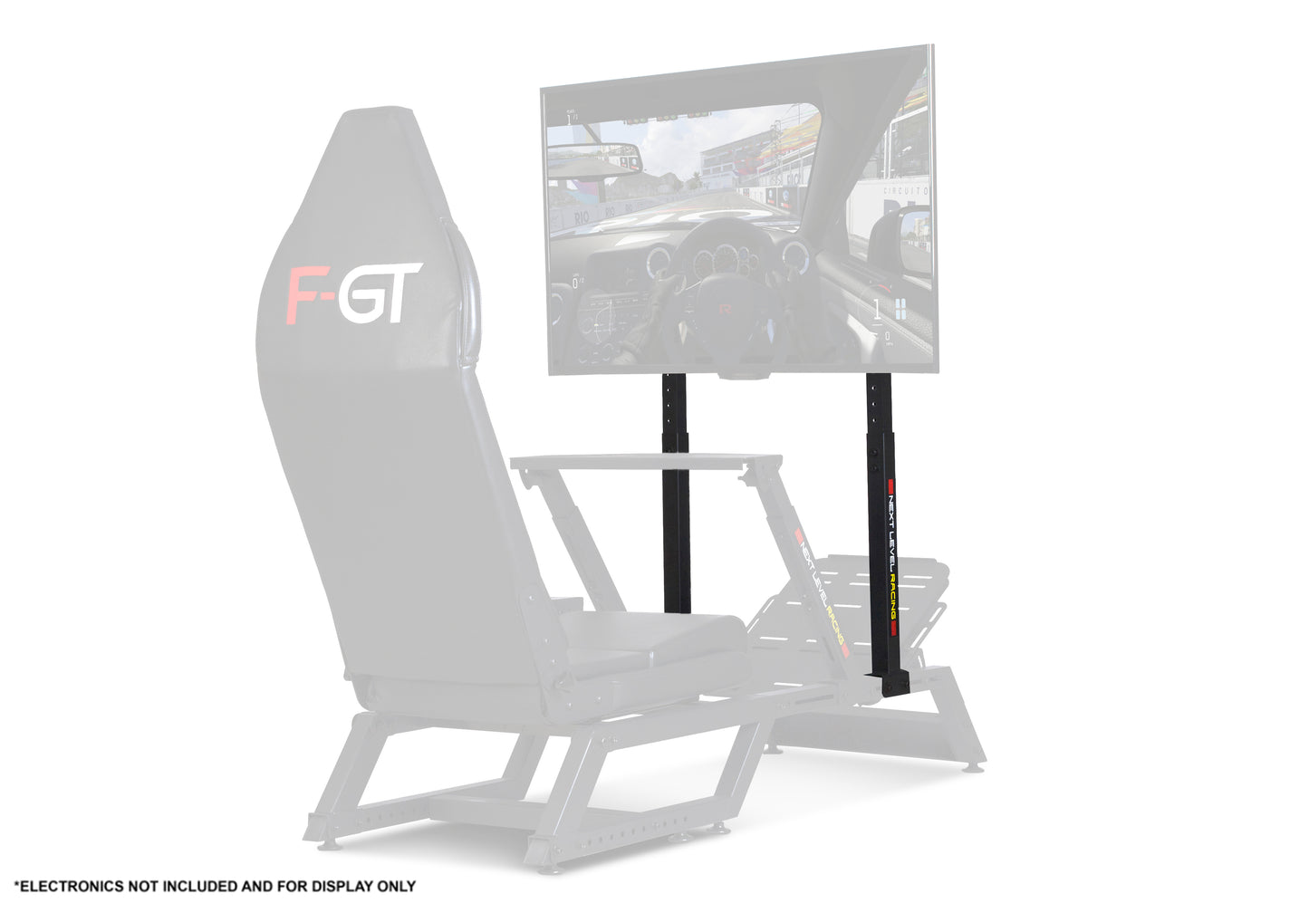 Next Level Racing F-GT Cockpit Monitor Stand