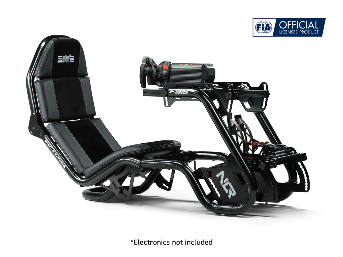 Next Level Racing® F-GT Pro - Black Edition [NLR-R003] or Grey Edition [NLR-R002] - photo 3