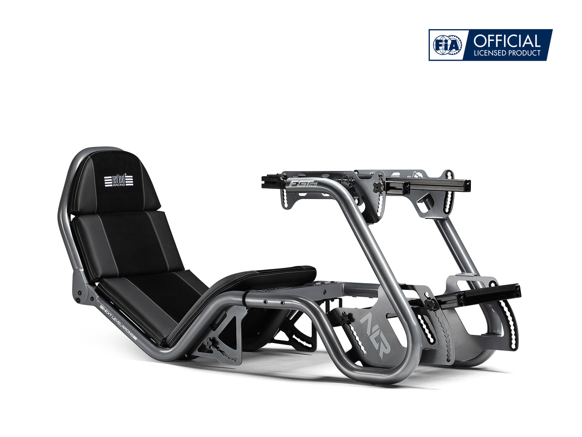 Next Level Racing® F-GT Pro - Black Edition [NLR-R003] or Grey Edition [NLR-R002] - photo 11