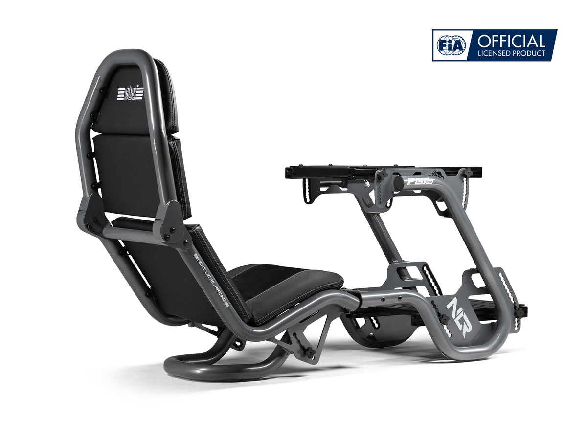 Next Level Racing® F-GT Pro - Black Edition [NLR-R003] or Grey Edition [NLR-R002] - photo 12