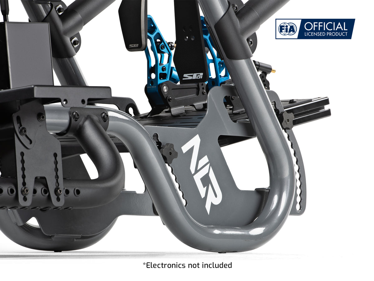 Next Level Racing® F-GT Pro - Black Edition [NLR-R003] or Grey Edition [NLR-R002] - photo 14