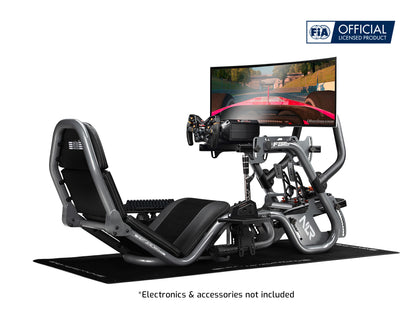 Next Level Racing® F-GT Pro - Black Edition [NLR-R003] or Grey Edition [NLR-R002] - photo 16