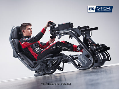Next Level Racing® F-GT Pro - Black Edition [NLR-R003] or Grey Edition [NLR-R002] - photo 17