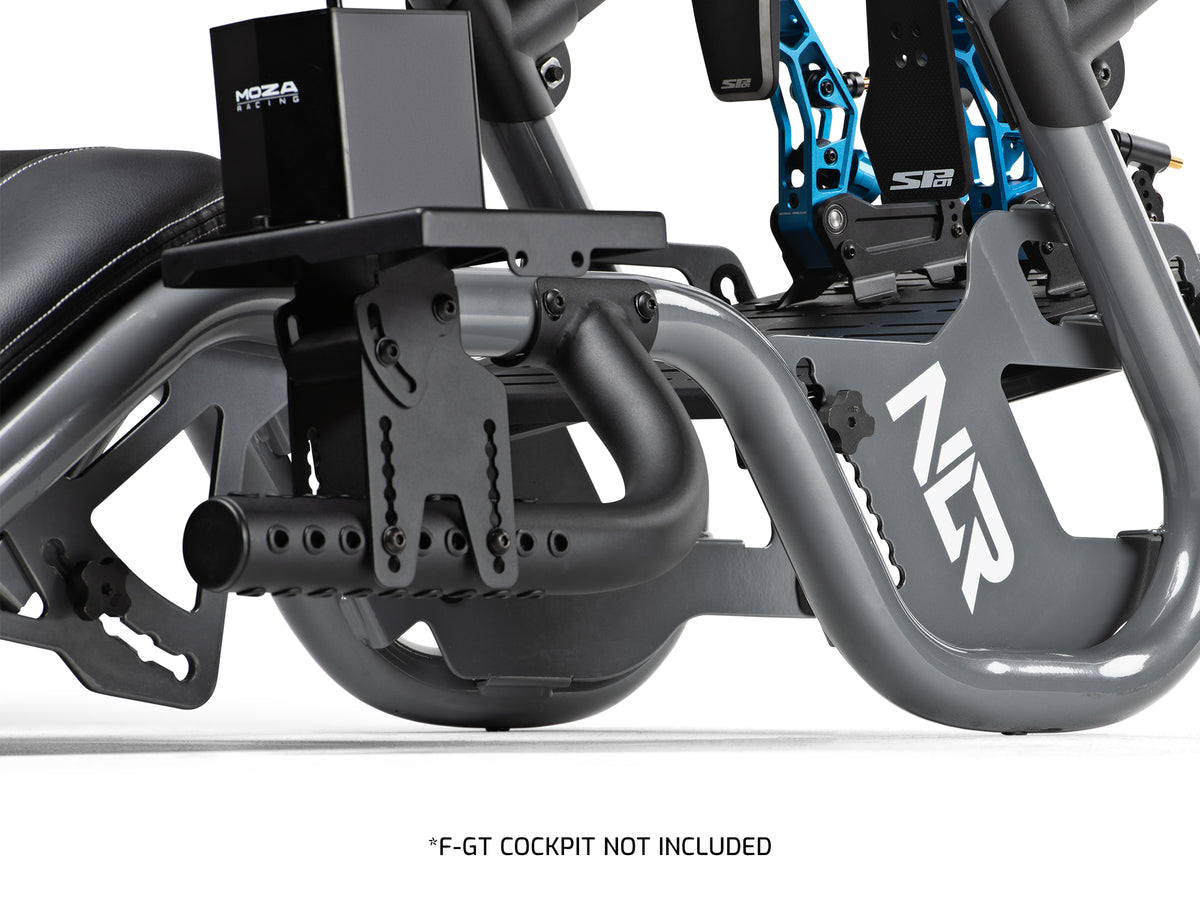 NEXT LEVEL RACING® F-GT PRO SHIFTER AND HANDBRAKE ARM ADD-ON [NLR-R005] - photo 3