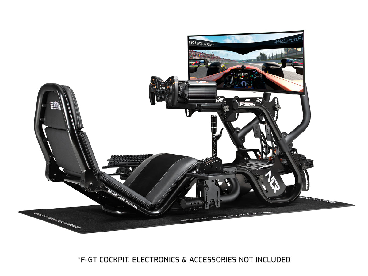 NEXT LEVEL RACING® F-GT PRO SHIFTER AND HANDBRAKE ARM ADD-ON [NLR-R005] - photo 4