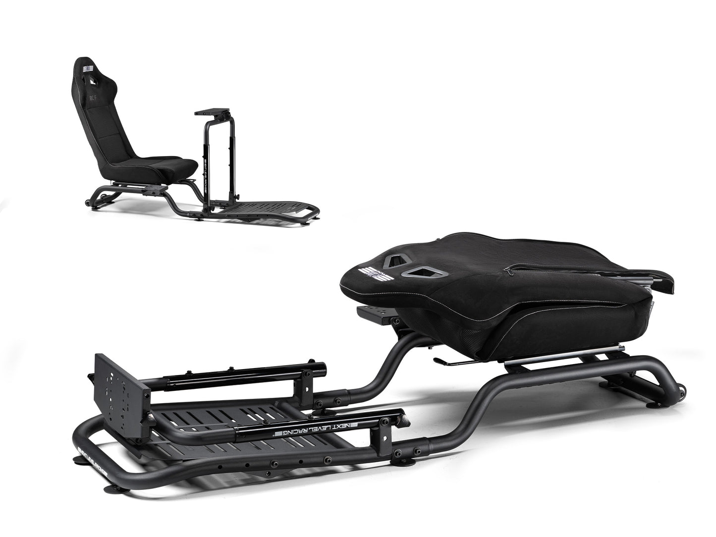 Next Level Racing® RC Foldable Simulator Cockpit (RC F)