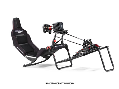 Next Level Racing® Formula Lite Pro Foldable Cockpit [NLR-S038]