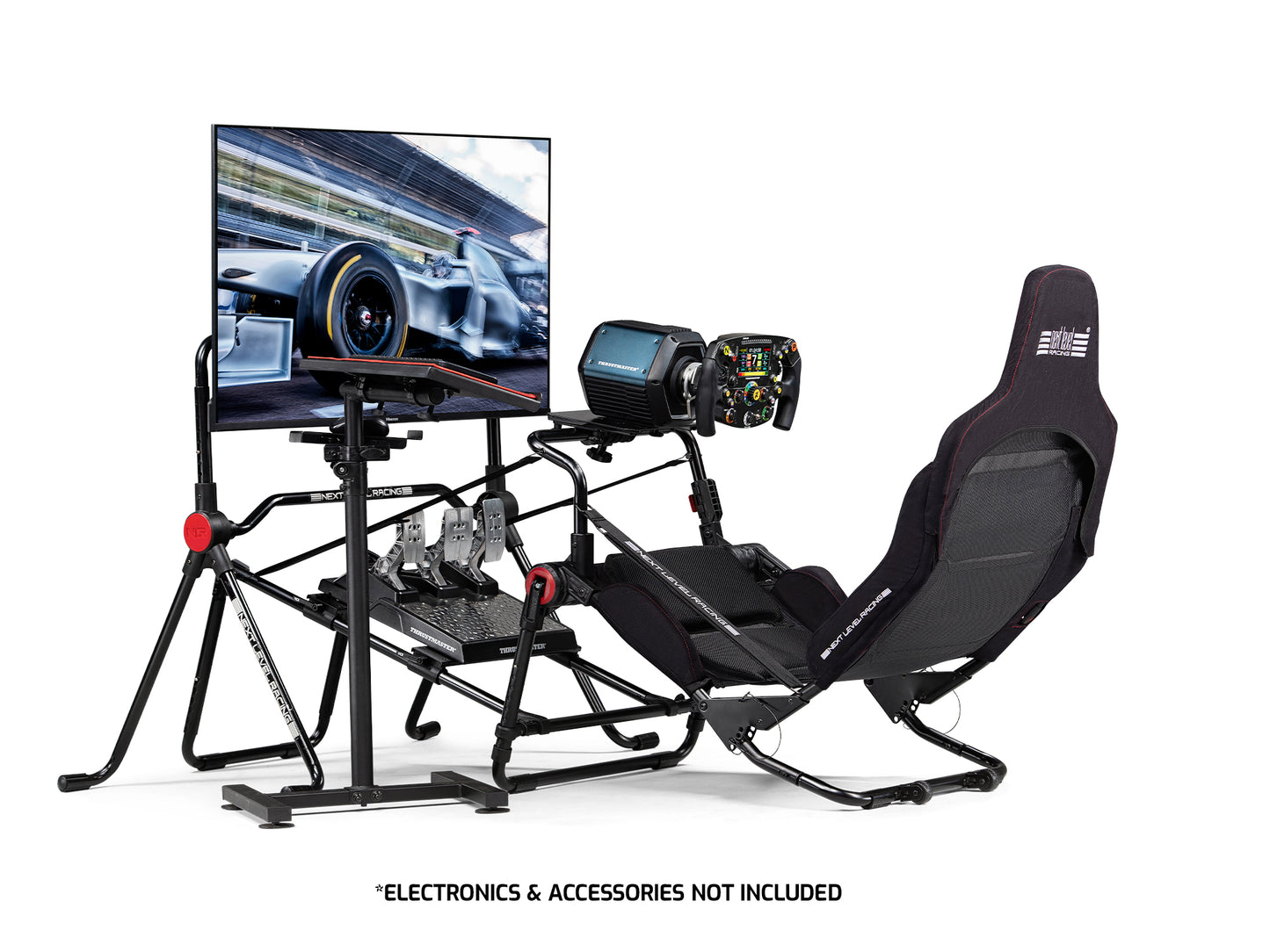 Next Level Racing® Formula Lite Pro Foldable Cockpit [NLR-S038]