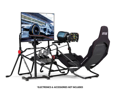 Casual F1 simulator for XBOX and PC