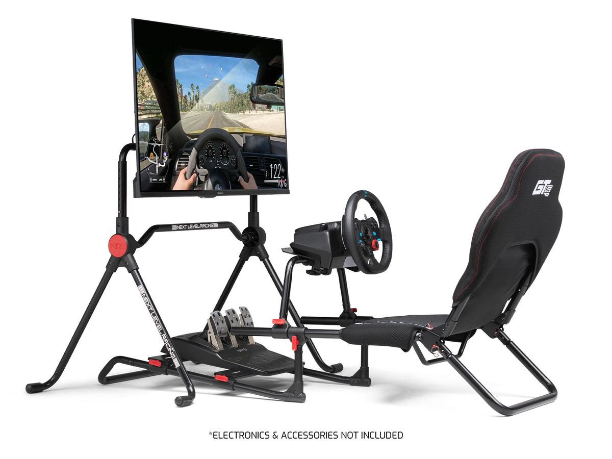 Next Level Racing® GTLite Junior Simulator Cockpit [NLR-S041] - photo 6