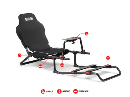 Next Level Racing® GTLite Junior Simulator Cockpit [NLR-S041] - photo 7