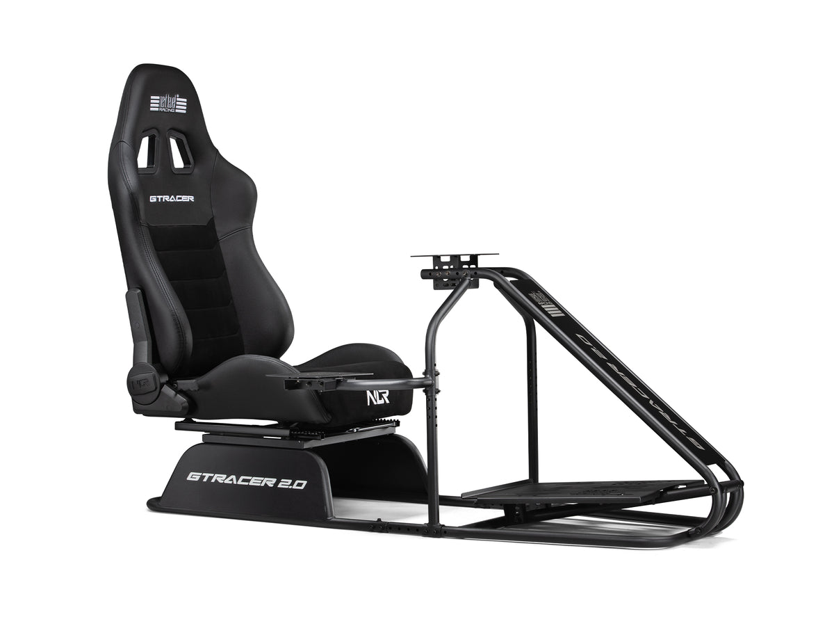 Next Level Racing® GTRacer 2.0 Simulator Cockpit [NLR- R007]