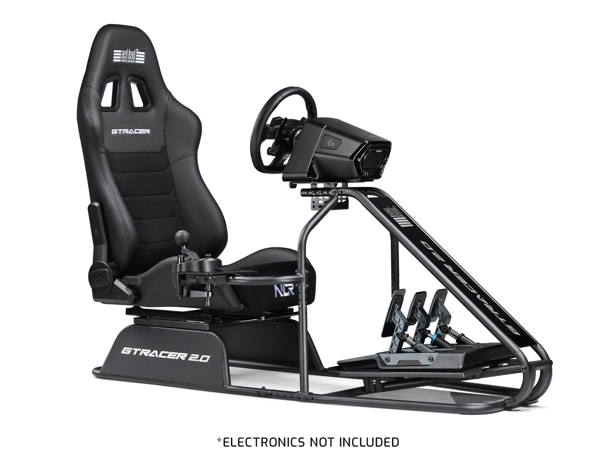 Next Level Racing® GTRacer 2.0 Simulator Cockpit [NLR- R007] - photo 3