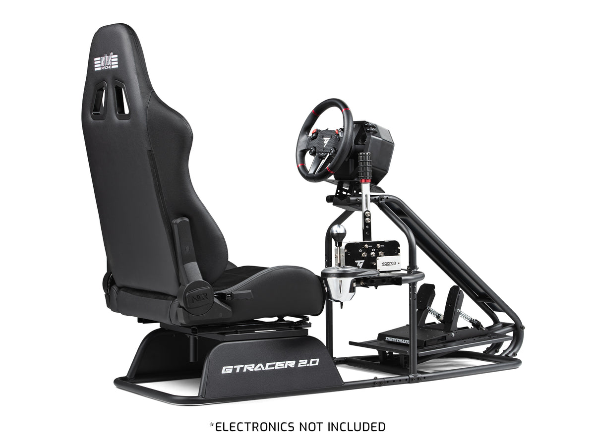 Next Level Racing® GTRacer 2.0 Simulator Cockpit [NLR- R007] - photo 4