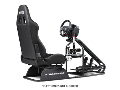 Next Level Racing® GTRacer 2.0 Simulator Cockpit [NLR- R007] - photo 4