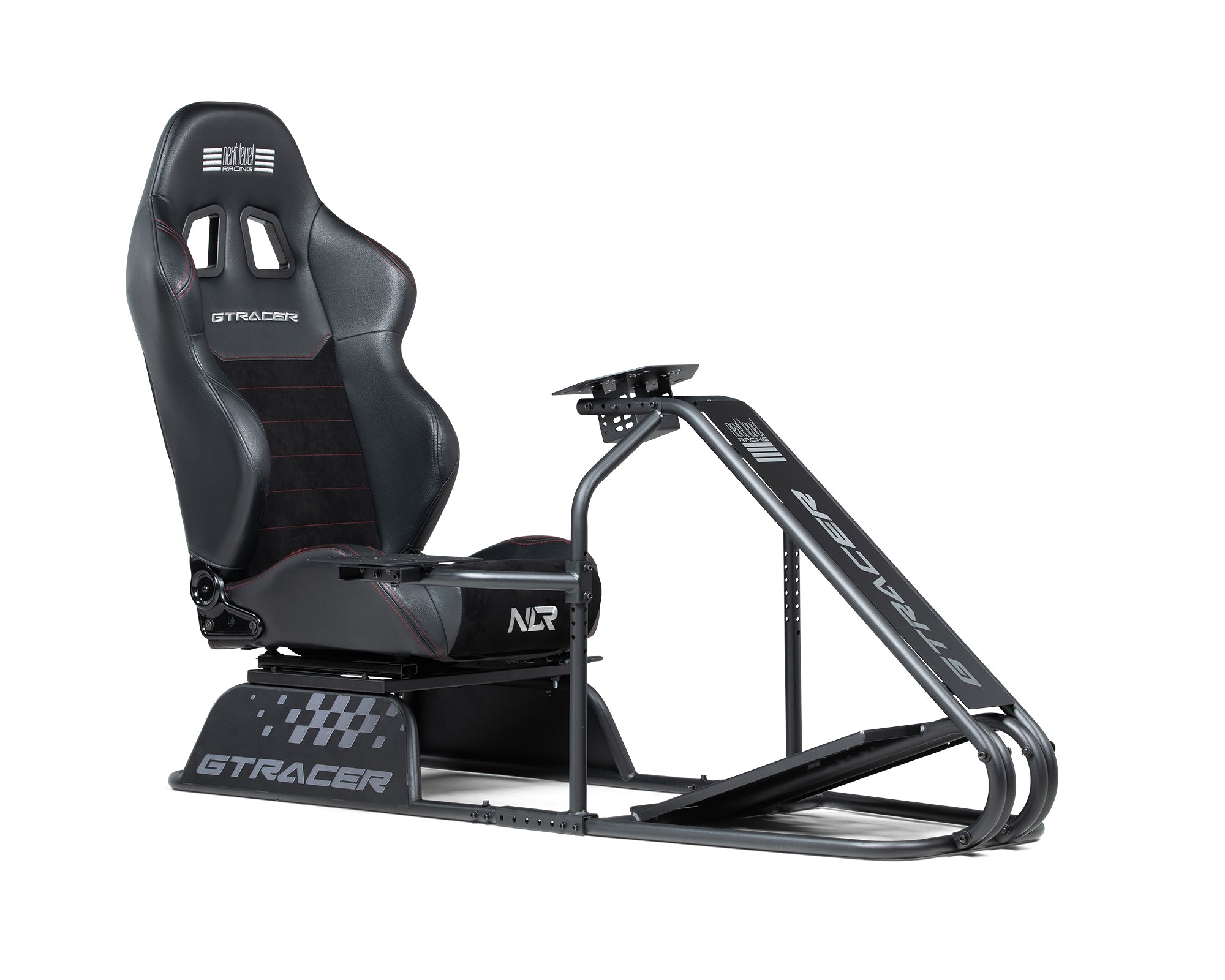 Next Level Racing® GTRacer Racing Simulator Cockpit [NLR-R001 ...