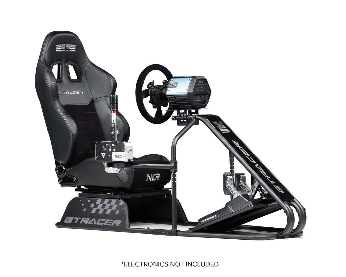 Next Level Racing® GTRacer Racing Simulator Cockpit [NLR-R001]