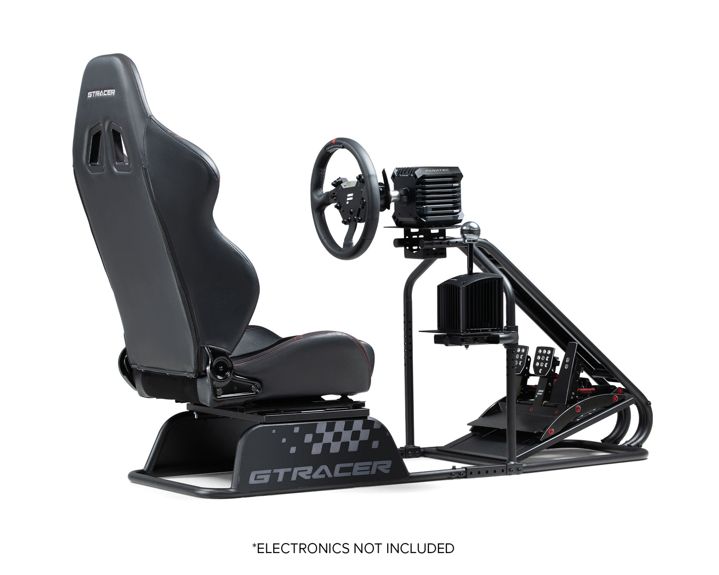 Next Level Racing® GTRacer Racing Simulator Cockpit [NLR-R001]