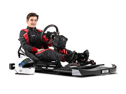 Next Level Racing® Go Kart Plus Simulator Cockpit [NLR-S034]