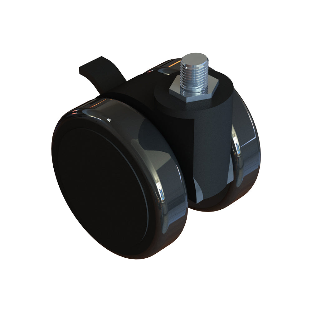 Next Level Racing Lockable Castor Wheels (NLR-A007) (Copy)