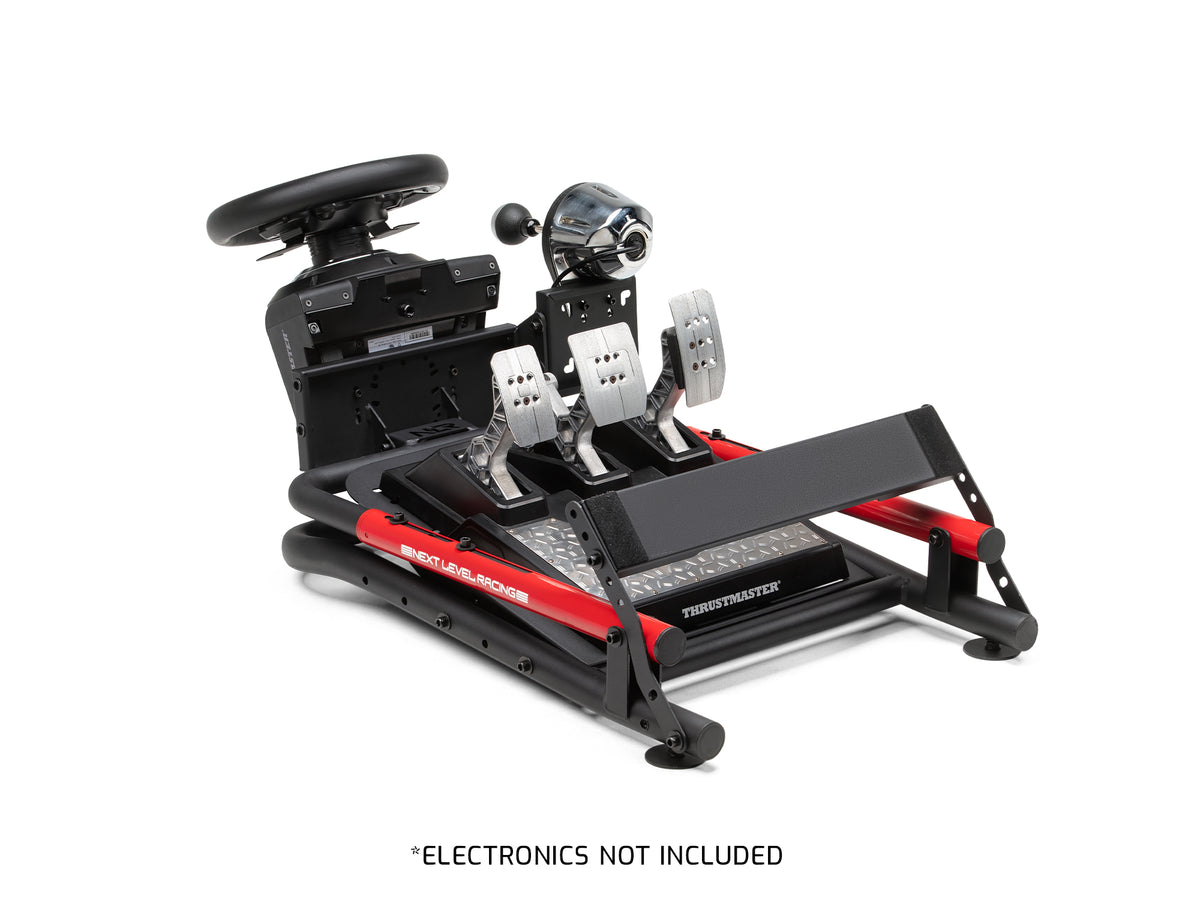 NEXT LEVEL RACING WHEEL STAND LITE 2.0 FOLDABLE WHEEL STAND (NLR-S040)