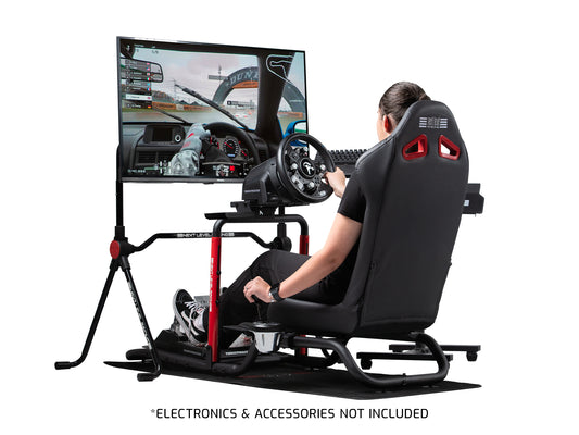 NEXT LEVEL RACING WHEEL STAND LITE 2.0 FOLDABLE WHEEL STAND (NLR-S040)