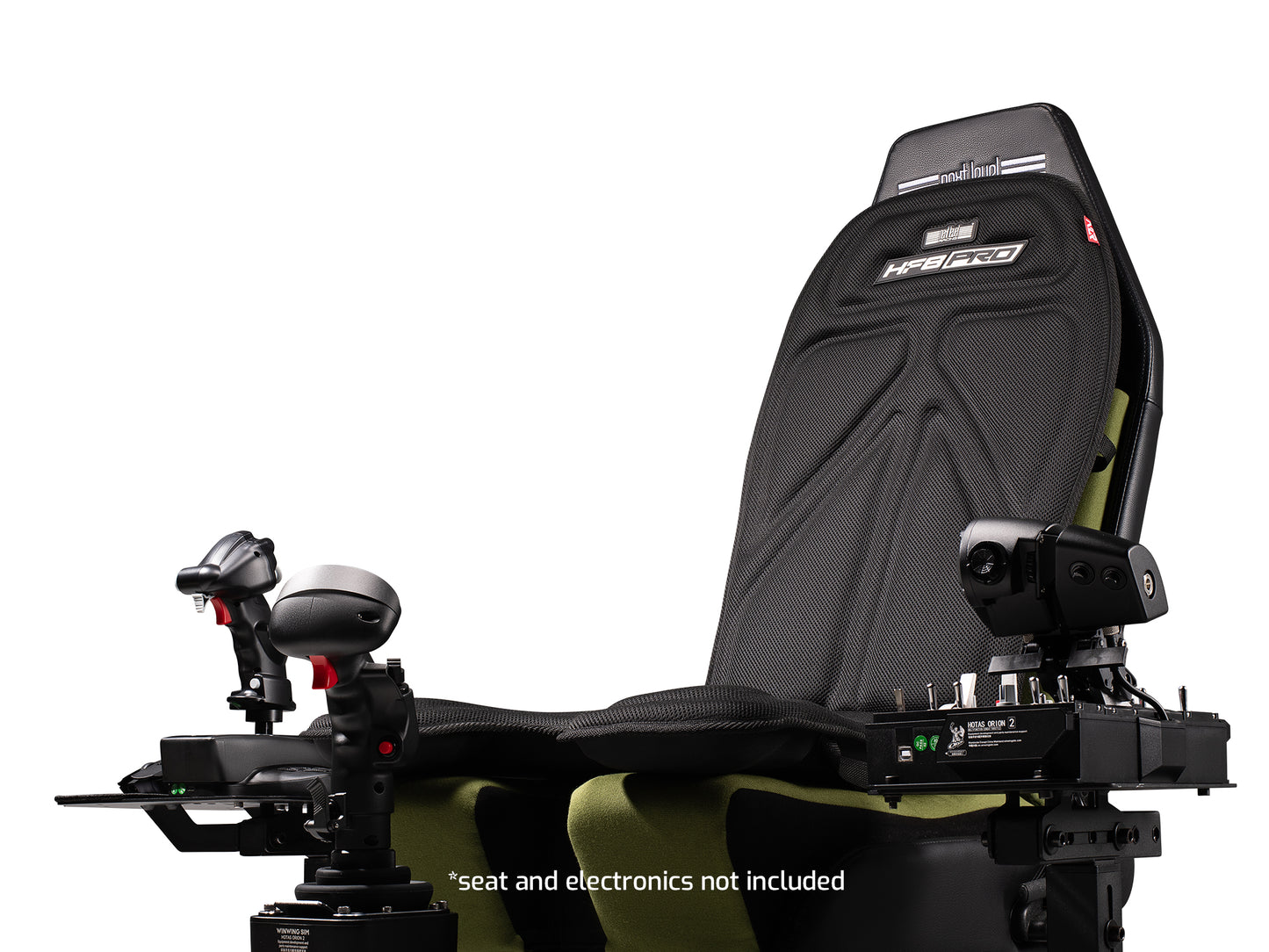HF8 Pro Haptic Feedback Pad