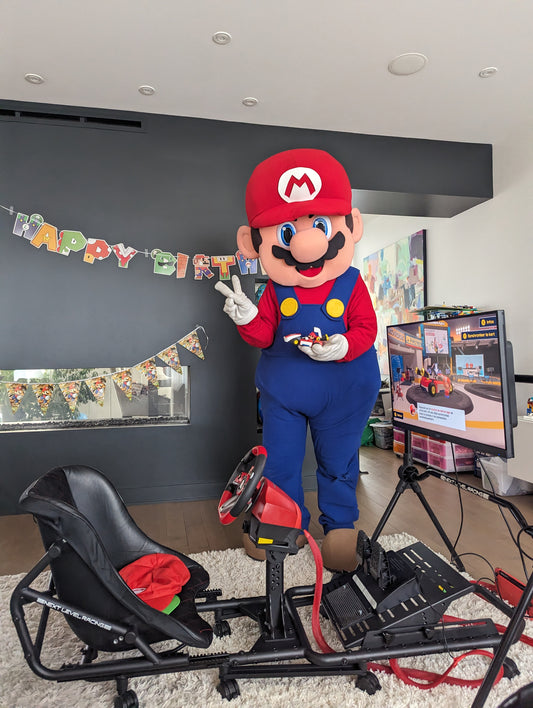 Ultime Expérience Mario Kart