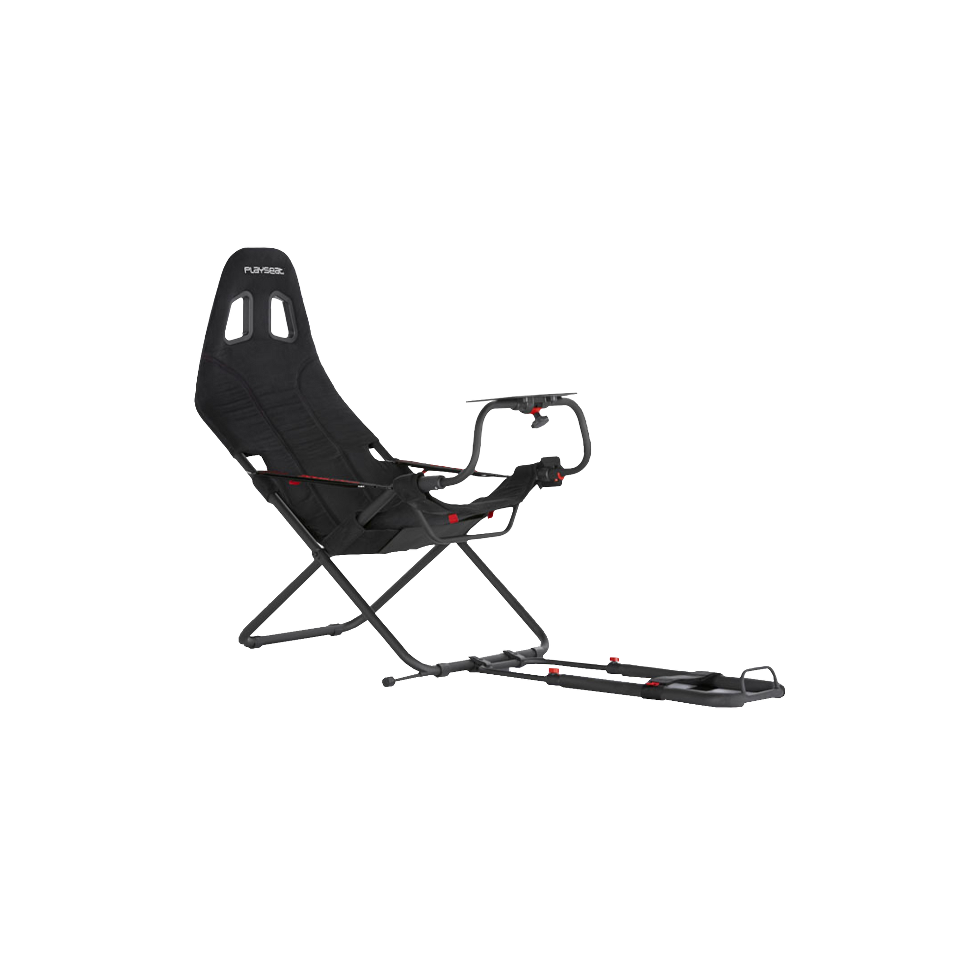 Playseat F1 Racing Simulator Seat with 3 Monitors — FaceQuad