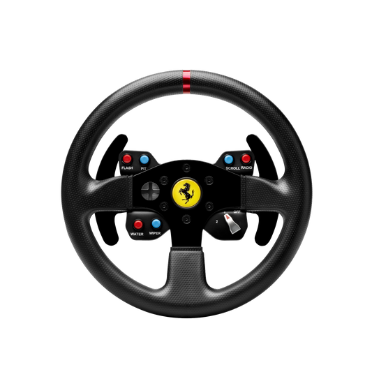 Thrustmaster Ferrari 458 Challenge Wheel Add-on - SImMontreal