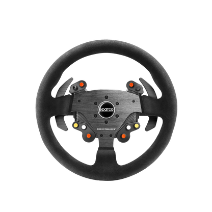Thrustmaster Sparco Rally Wheel Add On R 383 MOD - SimMontreal