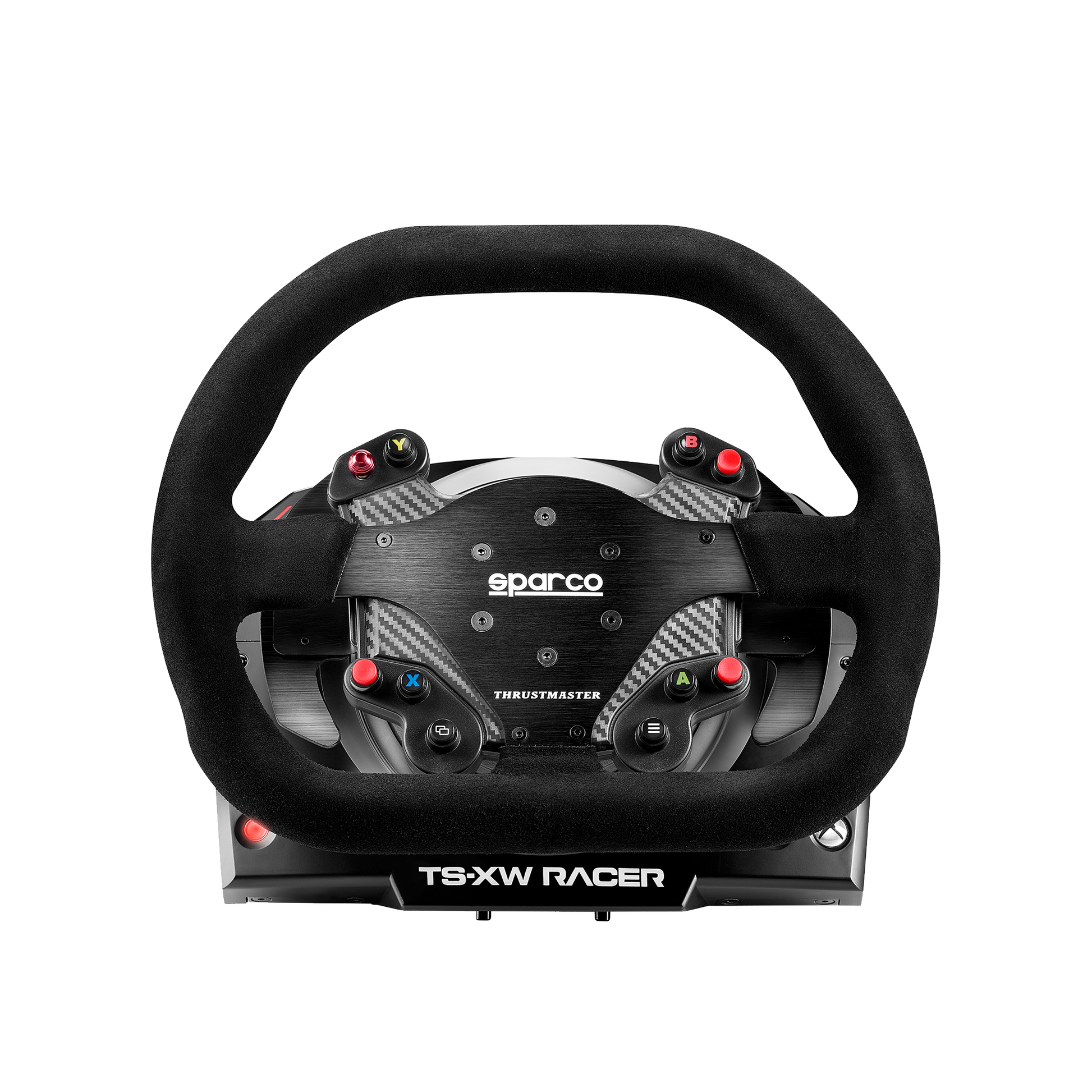 Thrustmaster TS-XW Racer w Sparco P310 Competition Mod - SimMontreal