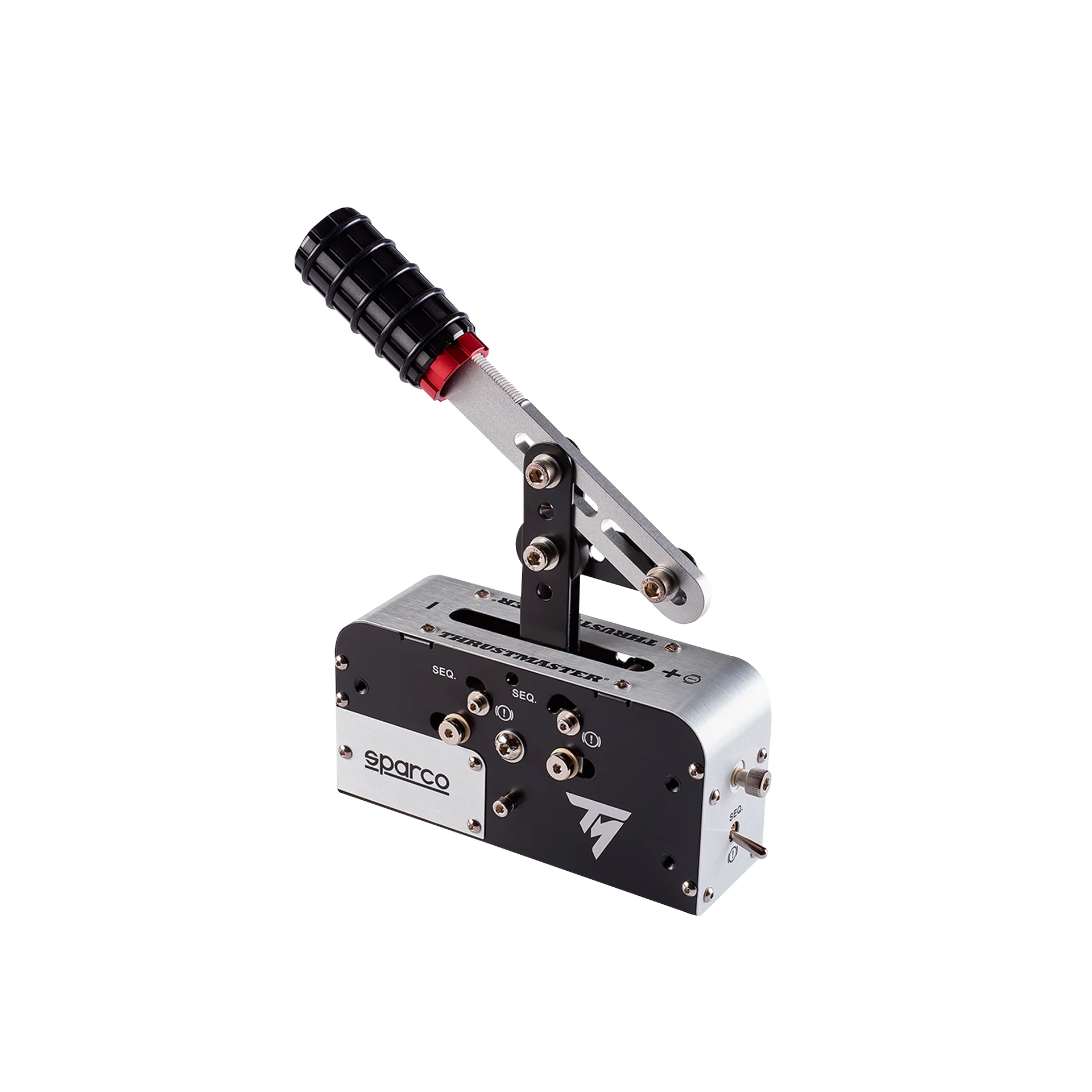 Thrustmaster TSSH Sequential shifter & handbrake SPARCO – SimMontreal